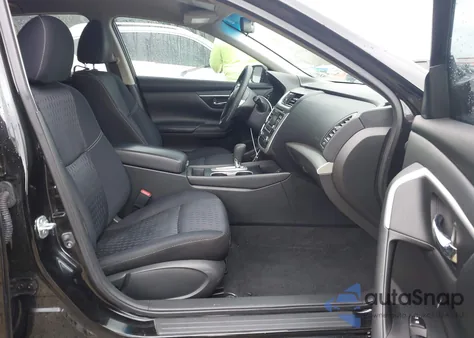 2017 Nissan Altima 2.5 S из США, поврежденный, VIN 1N4AL3AP2HC224783